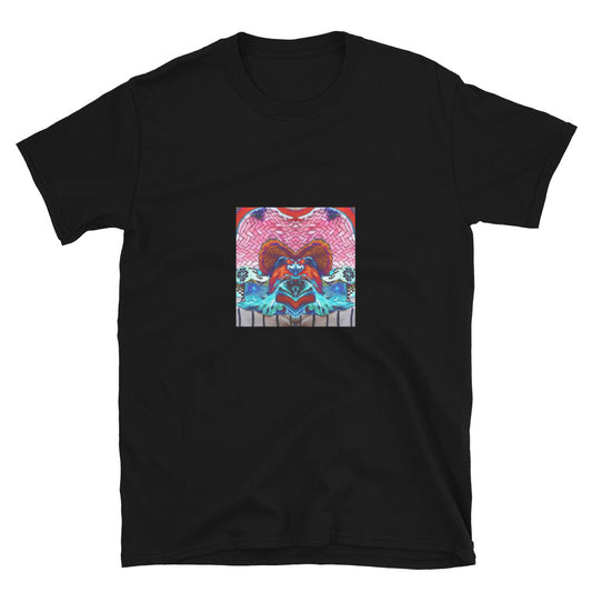 "Mantis" Short-Sleeve Unisex T-Shirt
